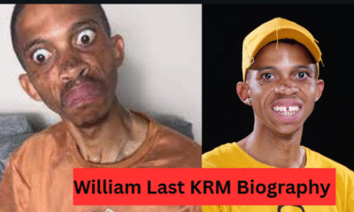 William Last KRM Biography