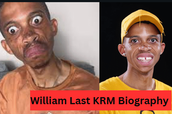 William Last KRM Biography