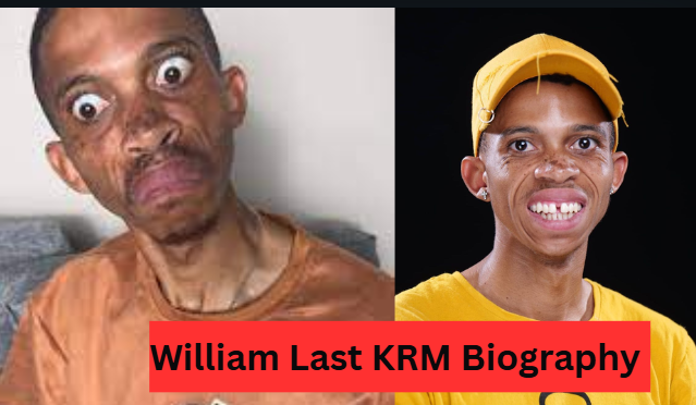William Last KRM Biography