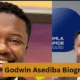 Godwin Asediba Biography