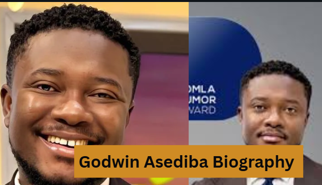 Godwin Asediba Biography